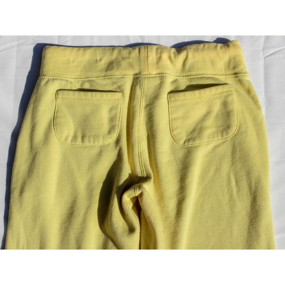 Love Me by Reflex Yellow Jogger Pants Medium - Picture 4 of 9